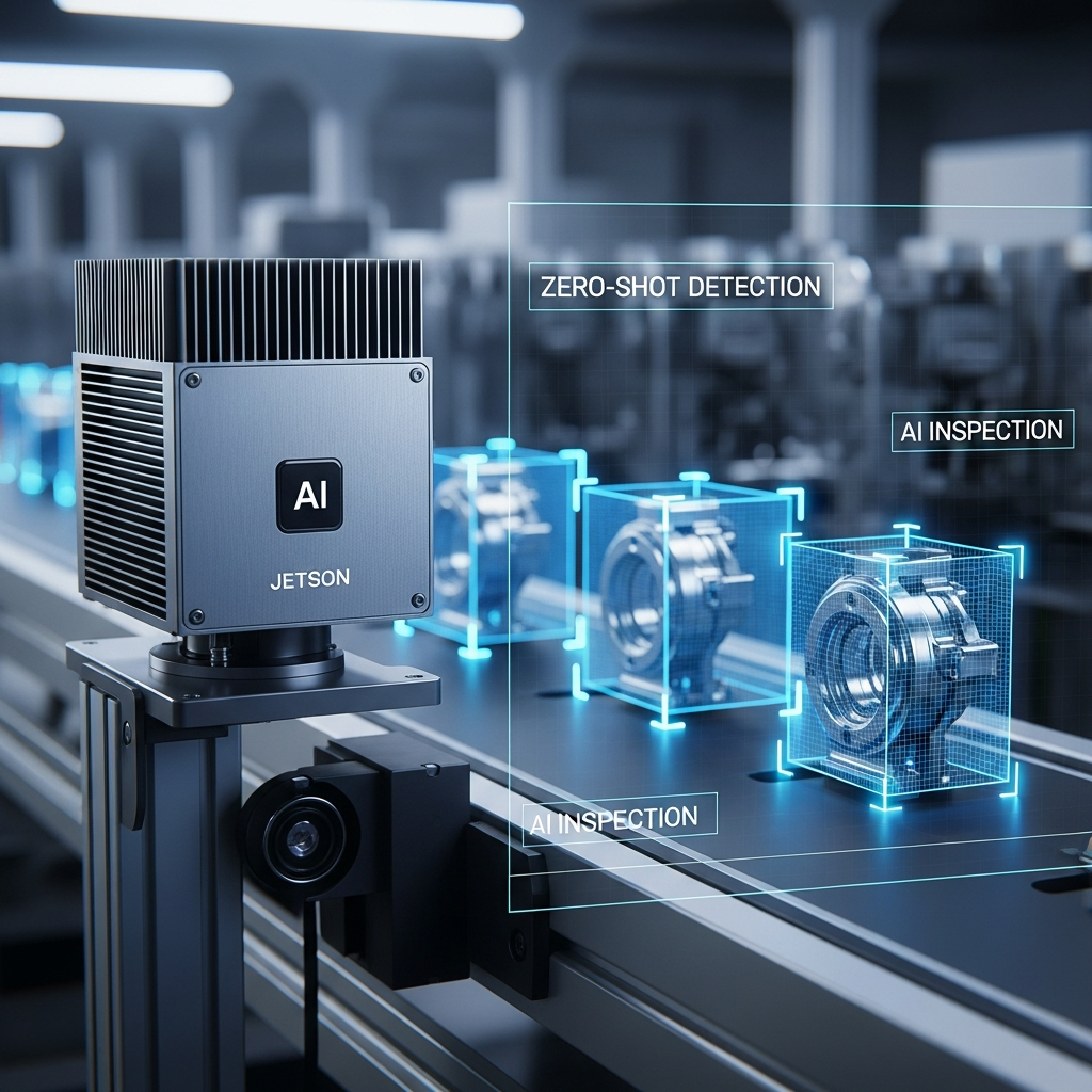 学習データゼロから始める外観検査装置「CVI」の開発背景と現状