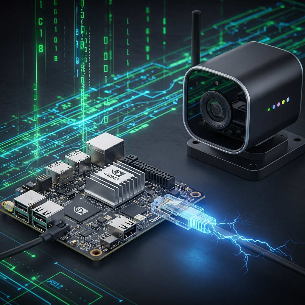 Jetson Orin/Nanoにおけるネットワークカメラの自動起動設定:systemdとethtoolによるデバイス待機手法